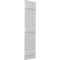 Ekena Millwork Americraft 3-Board, 3 Batten Exterior Real Wood Spaced Board-n-Batten Shutters, ARW401SB311X67STH, PR ARW401SB311X67STH - alternate 9